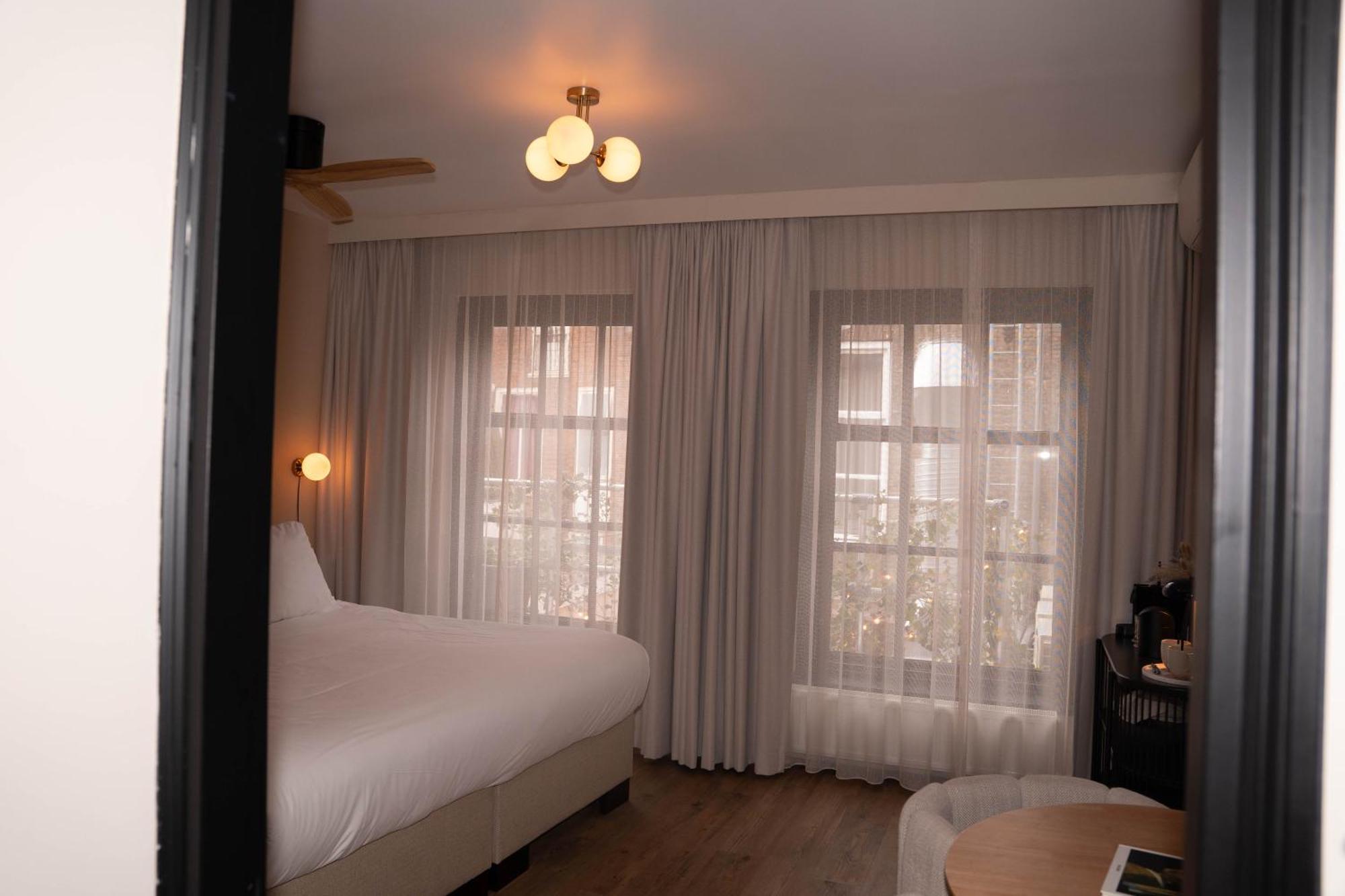 Boutique Hotel Johannes Делфт Экстерьер фото